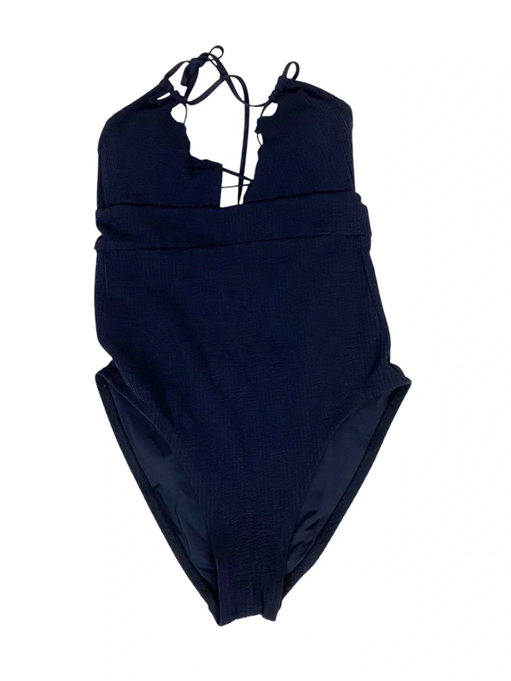 Becca Candice Convertible Halter One Piece Swimsuit